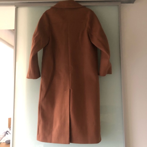 Camel coat - Picture 2 of 8